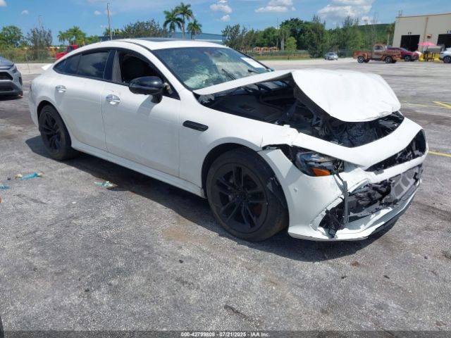 2020 MERCEDES-BENZ AMG GT 53 4-DOOR COUPE W1K7X6BB8LA016592