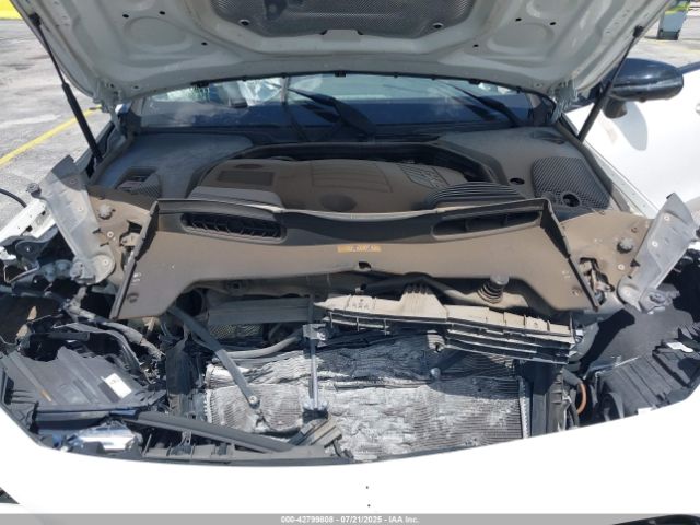 2020 MERCEDES-BENZ AMG GT 53 4-DOOR COUPE W1K7X6BB8LA016592 Photo 9