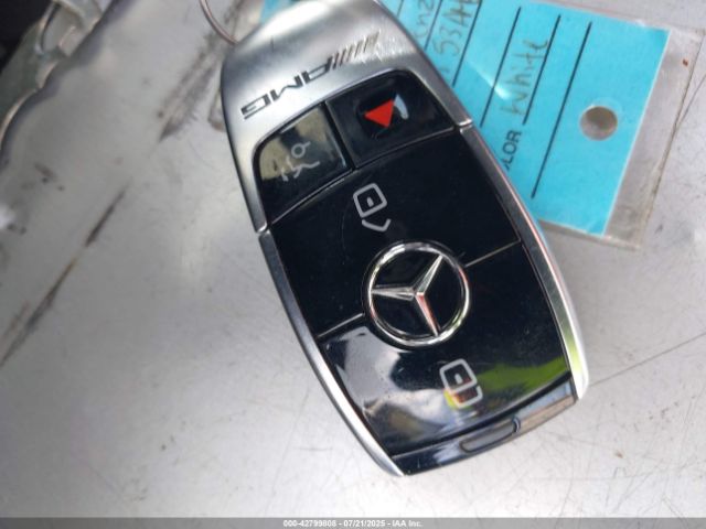 2020 MERCEDES-BENZ AMG GT 53 4-DOOR COUPE W1K7X6BB8LA016592 Photo 10