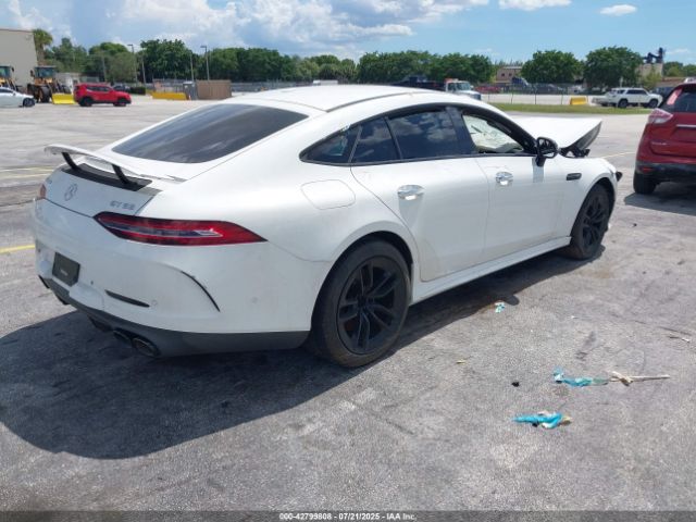 2020 MERCEDES-BENZ AMG GT 53 4-DOOR COUPE W1K7X6BB8LA016592 Photo 3