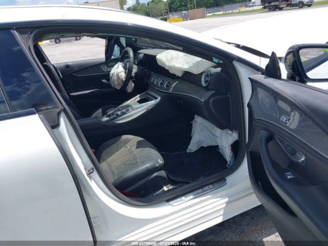 2020 MERCEDES-BENZ AMG GT 53 4-DOOR COUPE W1K7X6BB8LA016592 Photo 4