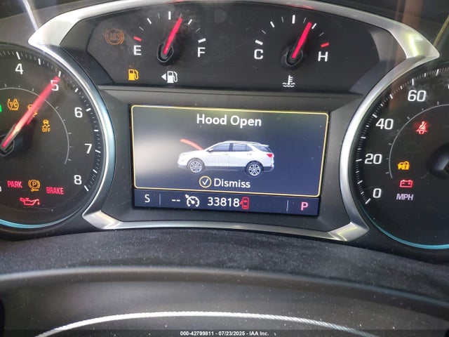 3GNAXNEV8NS152892 Chevrolet lyx