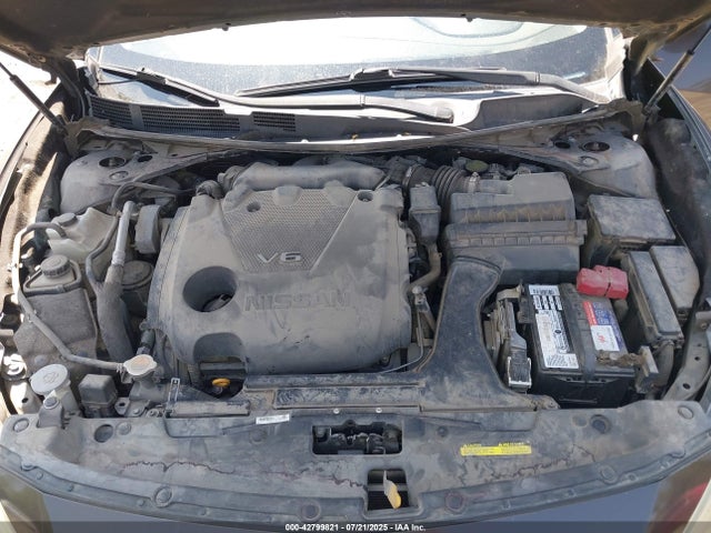 1N4AA6AP2GC388749 Nissan Maxima
