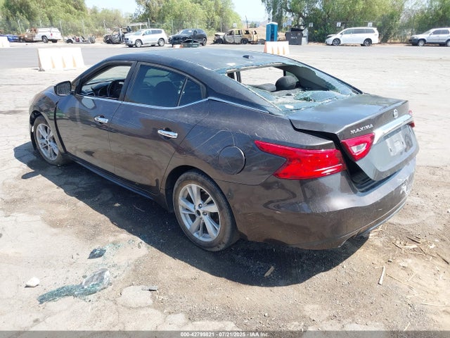 1N4AA6AP2GC388749 Nissan Maxima