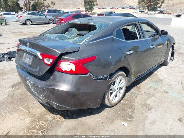 1N4AA6AP2GC388749 Nissan Maxima