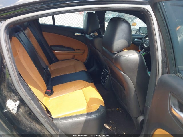 Dodge Charger 2019 2C3CDXBG8KH605519 Image 8