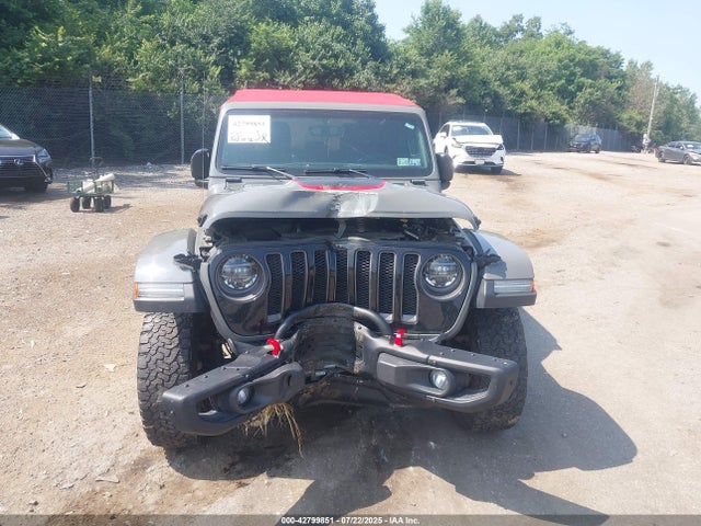 1C4HJXFN4LW291924 Jeep Wrangler