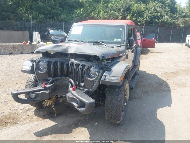 1C4HJXFN4LW291924 Jeep Wrangler