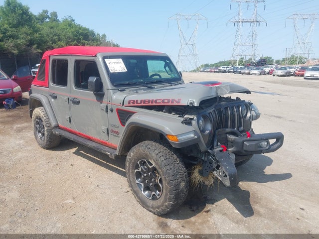 1C4HJXFN4LW291924 Jeep Wrangler