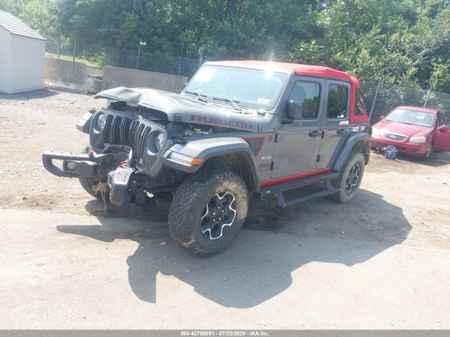 1C4HJXFN4LW291924 Jeep Wrangler