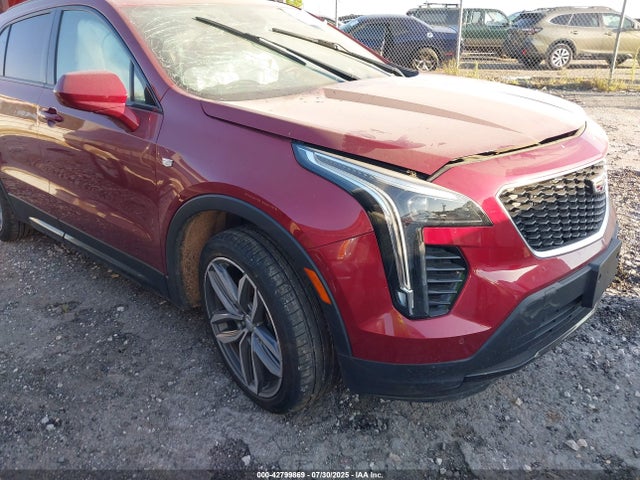 2019 CADILLAC XT4 1GYFZFR43KF180206 Photo 0