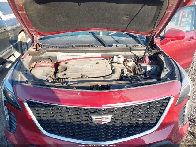 2019 CADILLAC XT4 1GYFZFR43KF180206 Photo 9