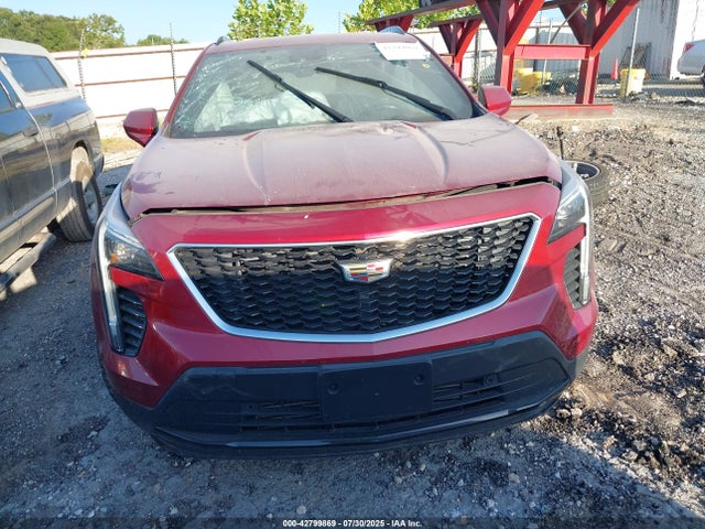1GYFZFR43KF180206 Cadillac lsy - sidi, vvt, alum, var 3