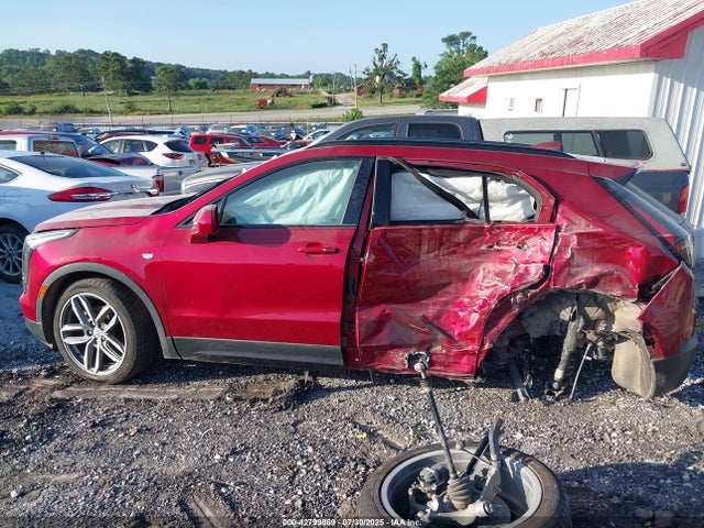 1GYFZFR43KF180206 Cadillac lsy - sidi, vvt, alum, var 3