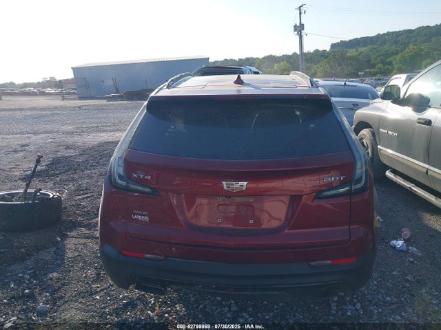1GYFZFR43KF180206 Cadillac lsy - sidi, vvt, alum, var 3
