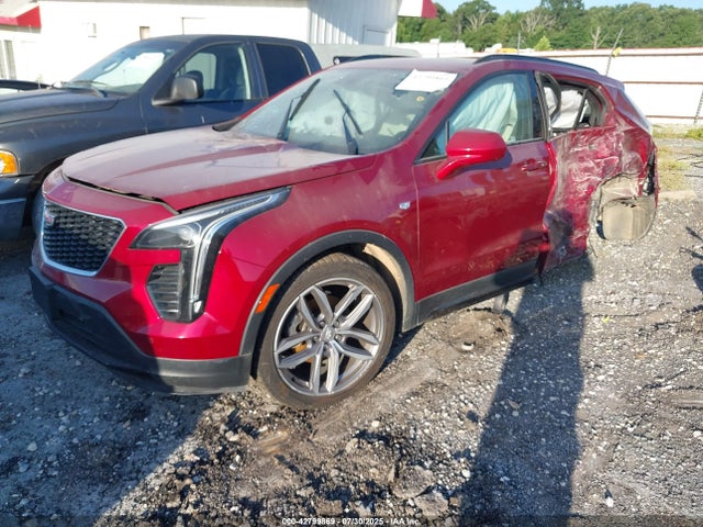 2019 CADILLAC XT4 1GYFZFR43KF180206 Photo 1