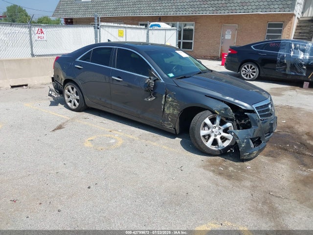 2013 CADILLAC ATS 1G6AK5S30D0100238 Photo 0