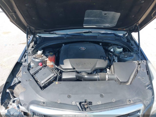 2013 CADILLAC ATS 1G6AK5S30D0100238 Photo 9