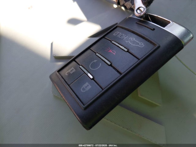 2013 CADILLAC ATS 1G6AK5S30D0100238 Photo 10