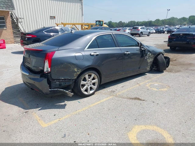 2013 CADILLAC ATS 1G6AK5S30D0100238 Photo 3