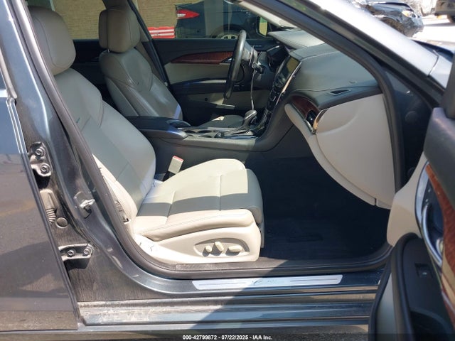 2013 CADILLAC ATS 1G6AK5S30D0100238 Photo 4