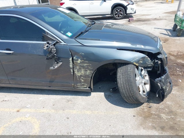 2013 CADILLAC ATS 1G6AK5S30D0100238 Photo 5