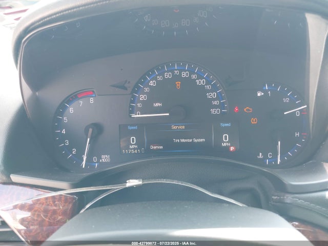 2013 CADILLAC ATS 1G6AK5S30D0100238 Photo 6
