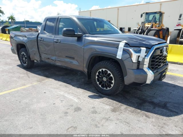 2024 TOYOTA TUNDRA 5TFLA5DA3RX134435