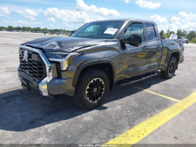 2024 TOYOTA TUNDRA 5TFLA5DA3RX134435 Photo 1
