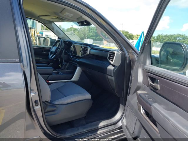 2024 TOYOTA TUNDRA 5TFLA5DA3RX134435 Photo 4