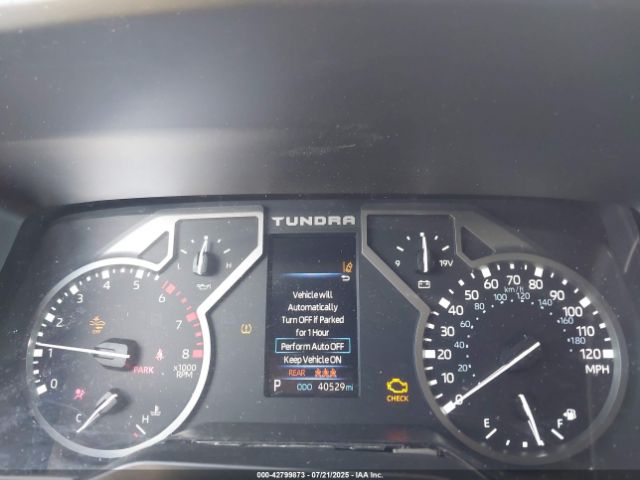 2024 TOYOTA TUNDRA 5TFLA5DA3RX134435 Photo 6