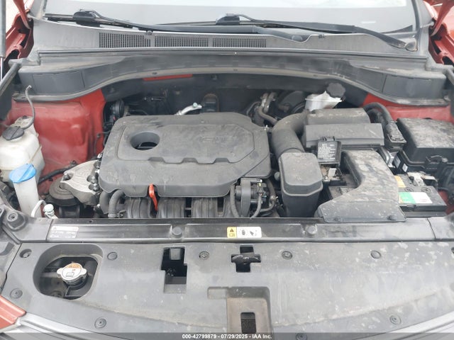 5XYZTDLB1HG403638 Hyundai gdi theta ii