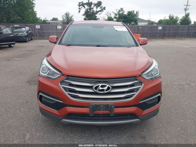 5XYZTDLB1HG403638 Hyundai gdi theta ii