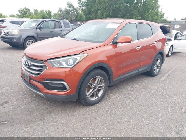 5XYZTDLB1HG403638 Hyundai gdi theta ii