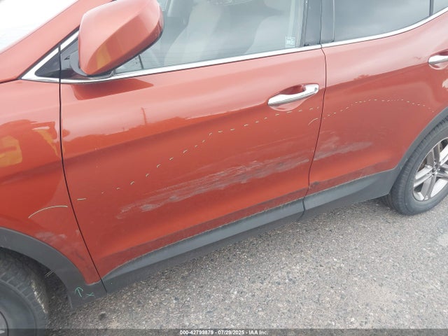 5XYZTDLB1HG403638 Hyundai gdi theta ii