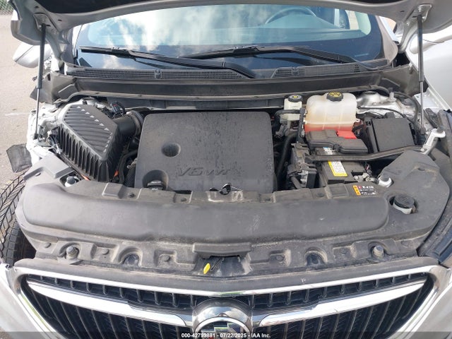 5GAEVAKW0MJ269616 Buick lfy - spark ignited direct injection, atss, gen1