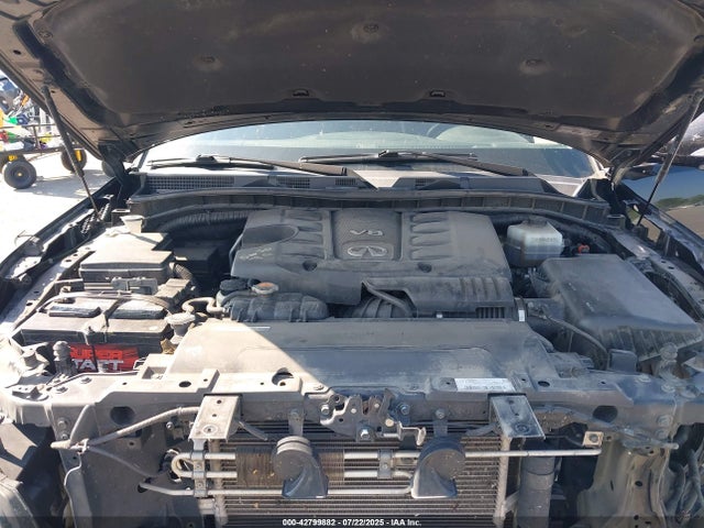 JN8AZ2NE9F9081177 Infiniti 2015