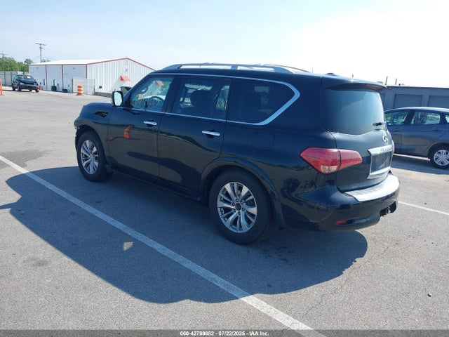 JN8AZ2NE9F9081177 Infiniti 2015