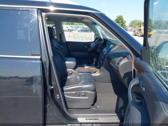 JN8AZ2NE9F9081177 Infiniti 2015