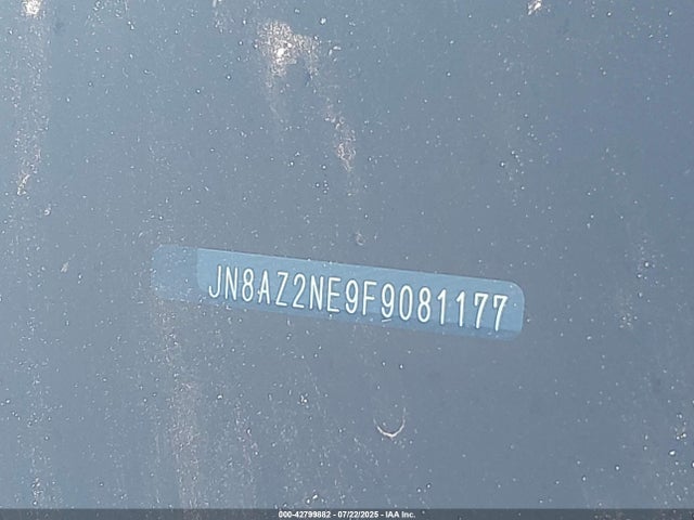 JN8AZ2NE9F9081177 Infiniti 2015