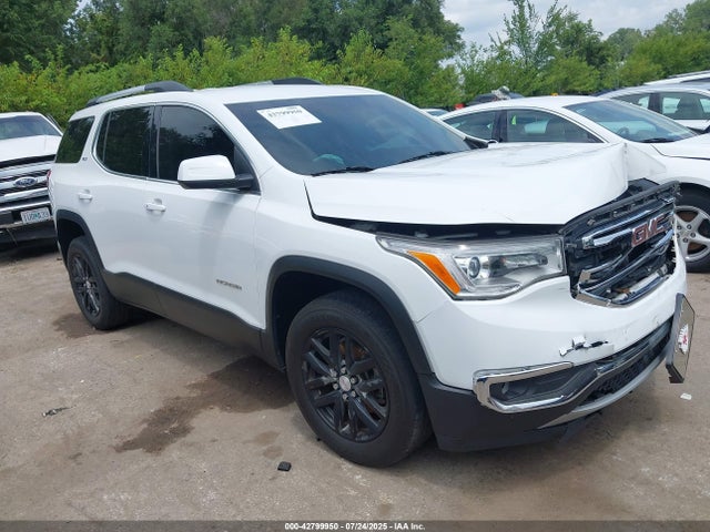 Aukcja sprzedaży 2019 Gmc Acadia Slt-1, vin: 1GKKNMLS8KZ161942, numer aukcji: 42799950