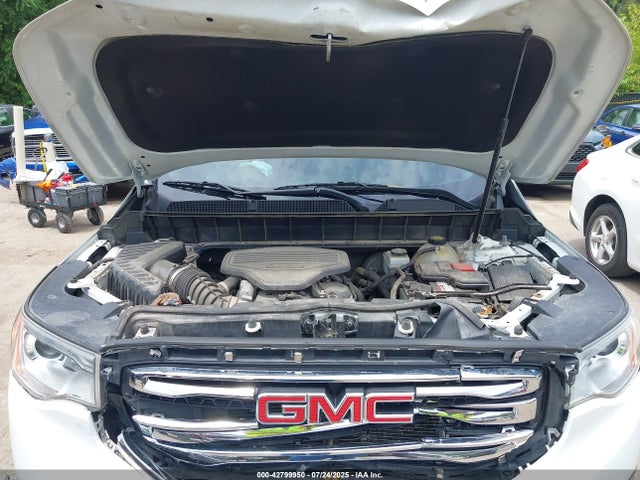 Aukcja sprzedaży 2019 Gmc Acadia Slt-1, vin: 1GKKNMLS8KZ161942, numer aukcji: 42799950