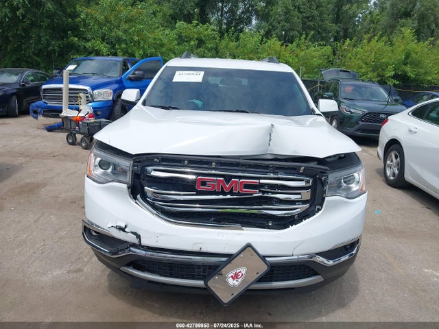 Aukcja sprzedaży 2019 Gmc Acadia Slt-1, vin: 1GKKNMLS8KZ161942, numer aukcji: 42799950