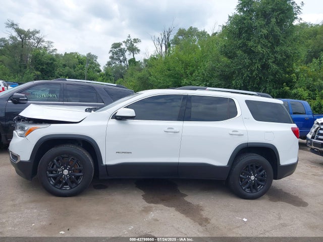 Aukcja sprzedaży 2019 Gmc Acadia Slt-1, vin: 1GKKNMLS8KZ161942, numer aukcji: 42799950