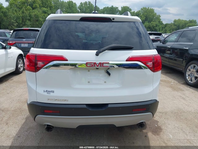 Aukcja sprzedaży 2019 Gmc Acadia Slt-1, vin: 1GKKNMLS8KZ161942, numer aukcji: 42799950
