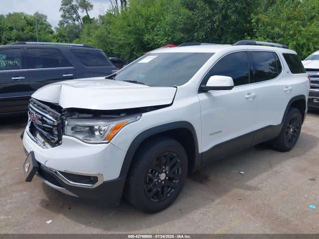 Aukcja sprzedaży 2019 Gmc Acadia Slt-1, vin: 1GKKNMLS8KZ161942, numer aukcji: 42799950