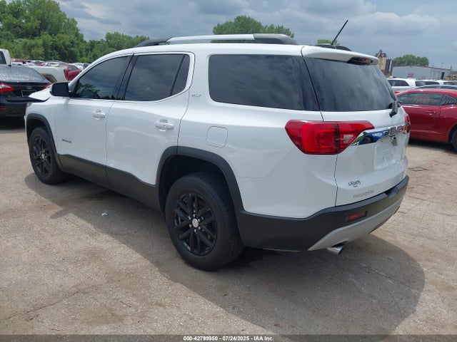 Aukcja sprzedaży 2019 Gmc Acadia Slt-1, vin: 1GKKNMLS8KZ161942, numer aukcji: 42799950