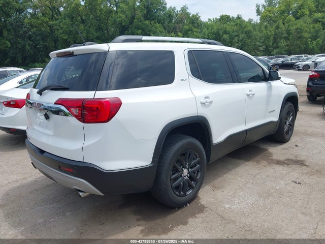 Aukcja sprzedaży 2019 Gmc Acadia Slt-1, vin: 1GKKNMLS8KZ161942, numer aukcji: 42799950
