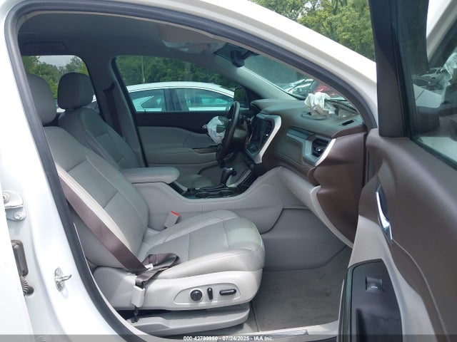 Aukcja sprzedaży 2019 Gmc Acadia Slt-1, vin: 1GKKNMLS8KZ161942, numer aukcji: 42799950