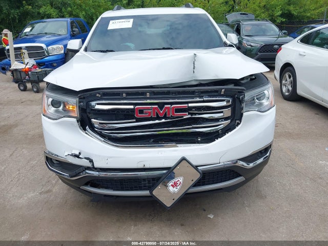 Aukcja sprzedaży 2019 Gmc Acadia Slt-1, vin: 1GKKNMLS8KZ161942, numer aukcji: 42799950